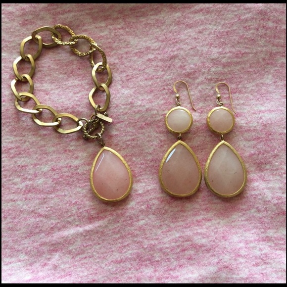 ❤️ Semi Precious Rose Quartz Set - Picture 5 of 7
